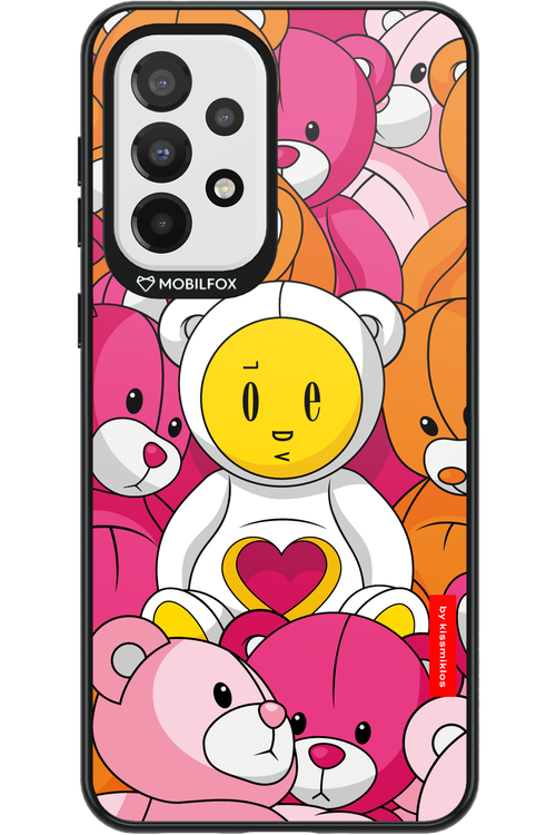 Loved Bear 2.0 - Samsung Galaxy A33