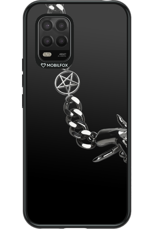 Chain stanga black 2.0 - Xiaomi Mi 10 Lite 5G