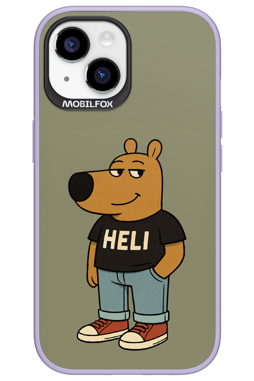 ChillHeli - Apple iPhone 15