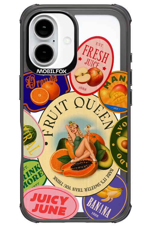 Fruit Queen 2.0 - Apple iPhone 16
