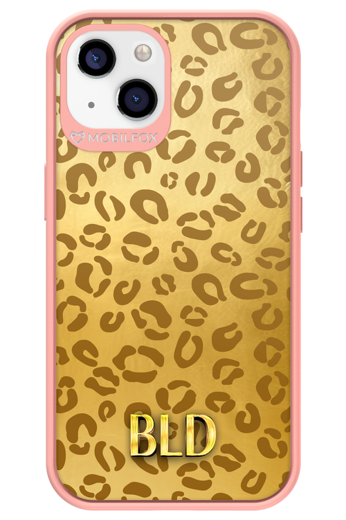 BLD GOLD LEO - Apple iPhone 13