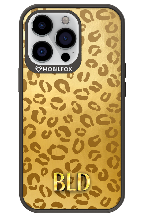 BLD GOLD LEO - Apple iPhone 13 Pro