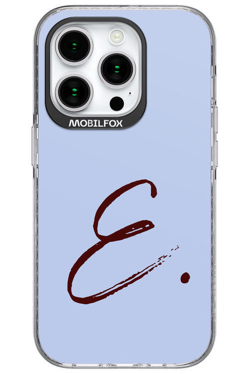 (Jellyfish Presso) E 2.0 - Apple iPhone 15 Pro