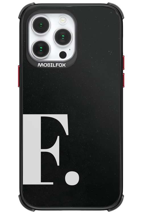 F (Off Space) 2.0 - Apple iPhone 14 Pro Max