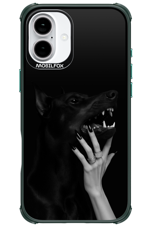 Hellhound 2.0 - Apple iPhone 16 Plus