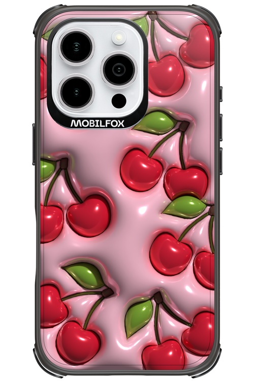 Cherry Bomb 2.0 - Apple iPhone 16 Pro