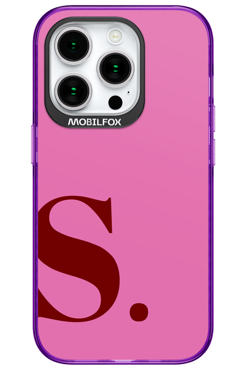 S (Sorbet) 2.0 - Apple iPhone 15 Pro