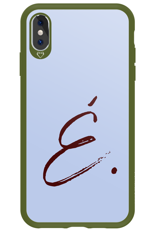 (Jellyfish Presso) E II 2.0 - Apple iPhone XS Max