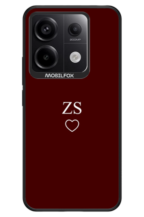 ZS Burgundia 2.0 - Xiaomi Redmi Note 13 Pro 5G