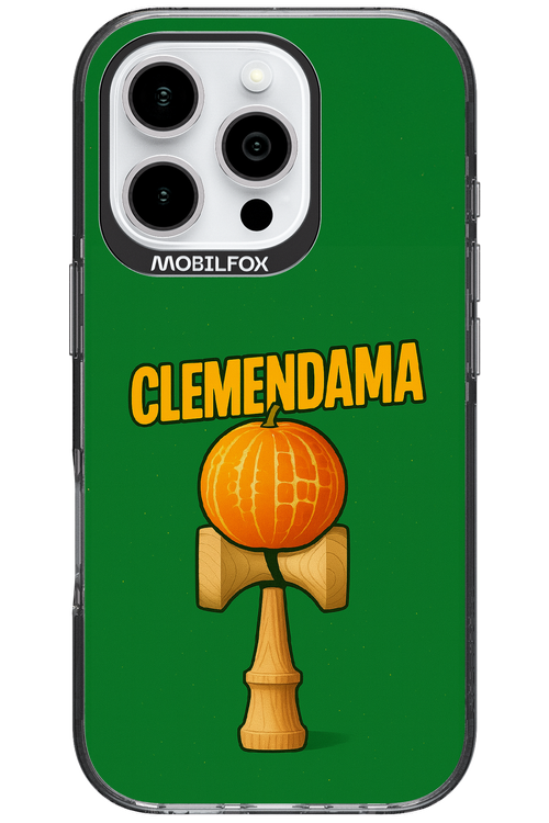 Clemendama 2.0 - Apple iPhone 16 Pro