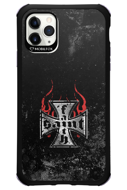 Saint Cross 2.0 - Apple iPhone 11 Pro Max