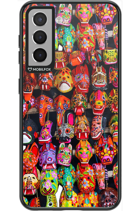 Mask Parade 2.0 - Samsung Galaxy S21
