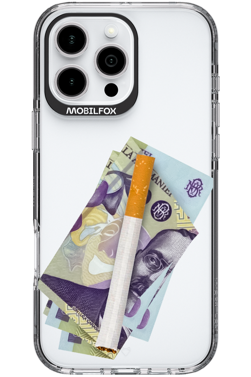 Cigarette 100 Lei - Apple iPhone 16 Pro Max