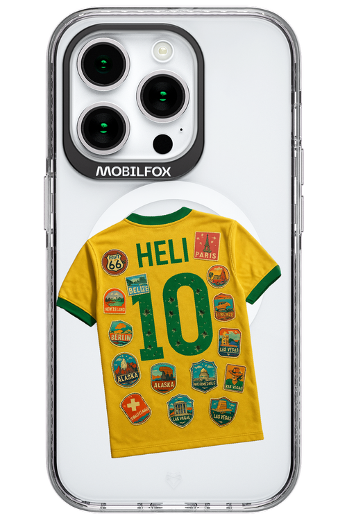 The T-Shirt 2.0 - Apple iPhone 15 Pro