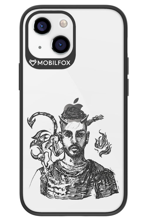 D3MON White 2.0 - Apple iPhone 13 Mini