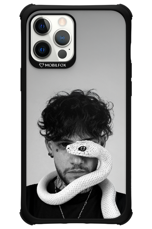 SNAKE (RAVA) - Apple iPhone 12 Pro Max