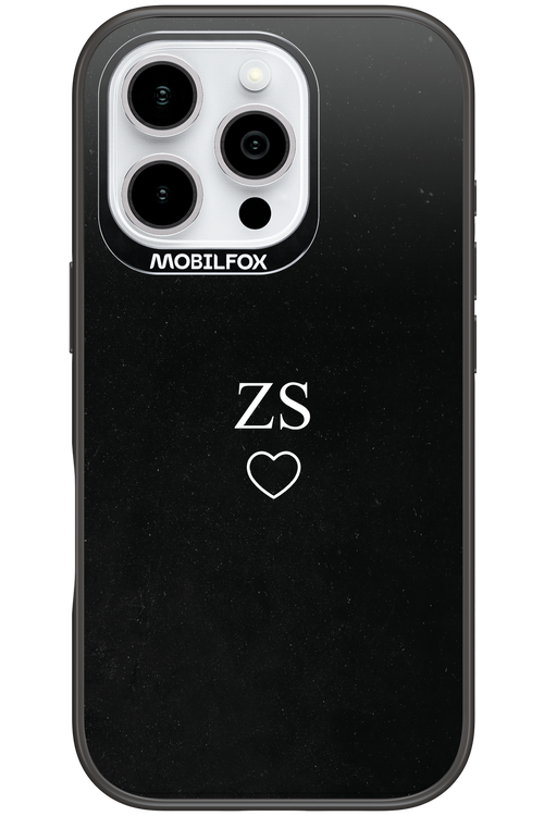 ZS Black 2.0 - Apple iPhone 16 Pro