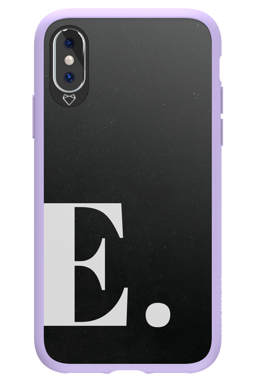 E (Off Space) 2.0 - Apple iPhone XS
