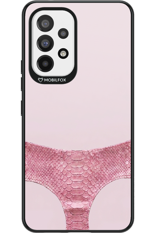Snake Leather Panties 2.0 - Samsung Galaxy A53