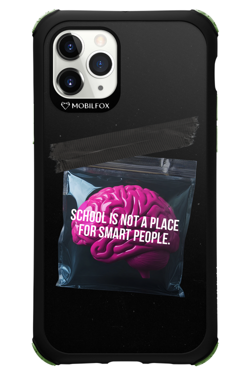 Smart people 2.0 - Apple iPhone 11 Pro