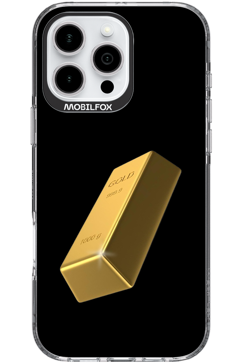 Gold Black - Apple iPhone 16 Pro Max