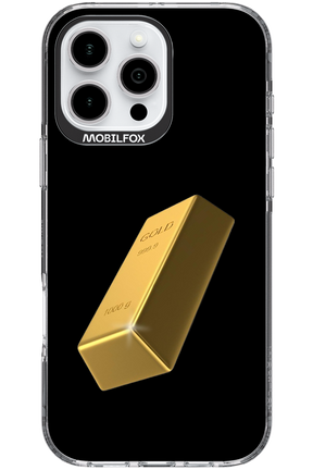 Gold Black - Apple iPhone 16 Pro Max