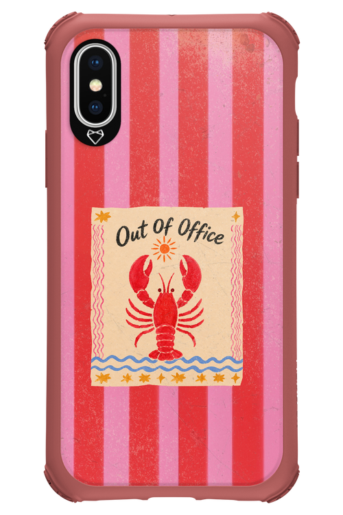 Out Of Office 2.0 - Apple iPhone X
