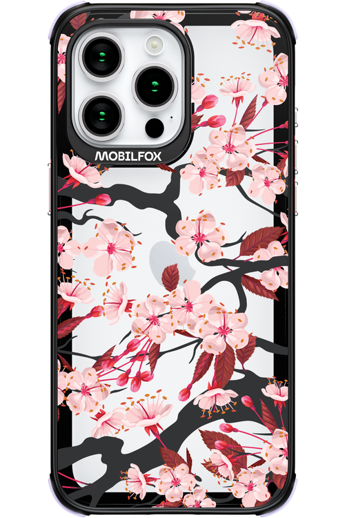 Sakura 2.0 - Apple iPhone 15 Pro Max