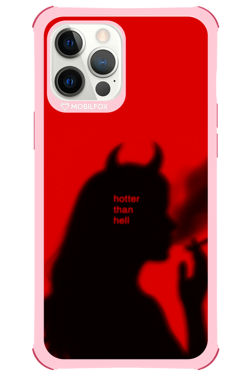 Hotter Than Hell 2.0 - Apple iPhone 12 Pro Max