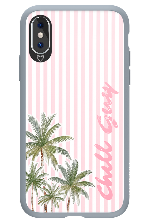 Chill Guy 2.0 - Apple iPhone XS