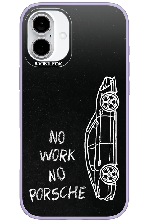 No Work - Apple iPhone 16 Plus