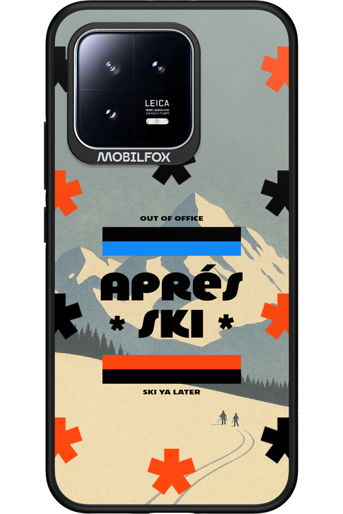 Ski Ya Later - Xiaomi 13