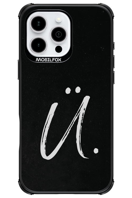 (Off Space) U II 2.0 - Apple iPhone 16 Pro Max