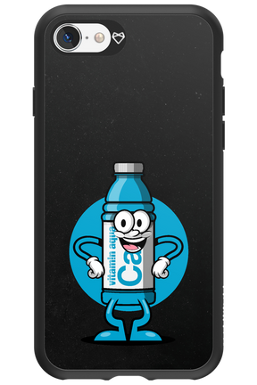 Vitamin Aqua Ca - Apple iPhone SE 2022