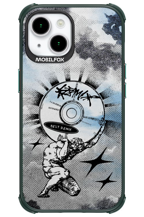 Techno God 2.0 - Apple iPhone 15