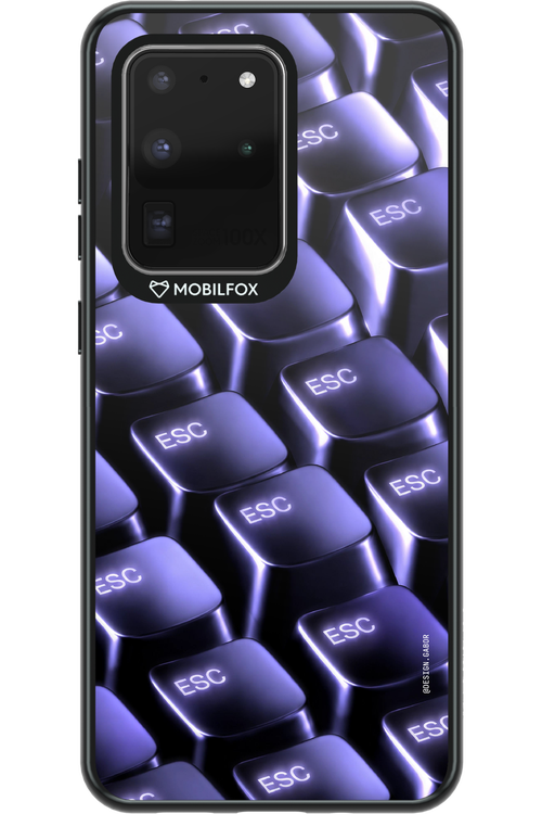 Can's Escape 2.0 - Samsung Galaxy S20 Ultra 5G