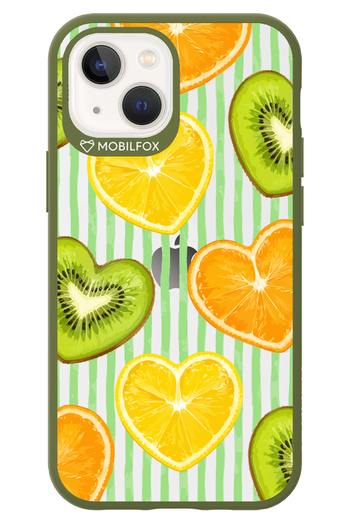 Sour Lemonade 2.0 - Apple iPhone 13 Mini