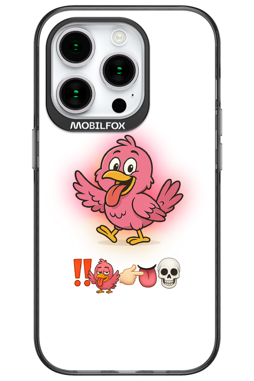 Bad Bird - Apple iPhone 15 Pro