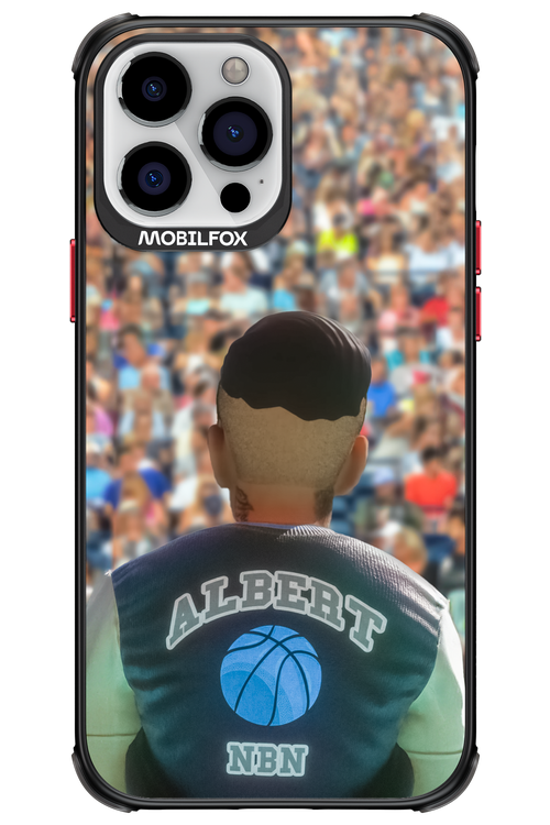 Albert 2.0 - Apple iPhone 13 Pro Max