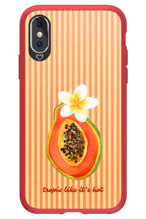 Hot Tropic 2.0 - Apple iPhone XS