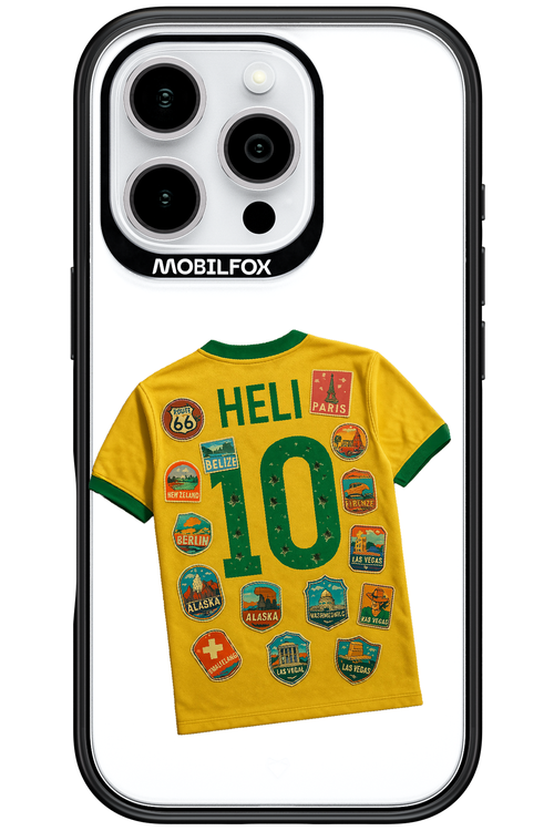 The T-Shirt 2.0 - Apple iPhone 16 Pro