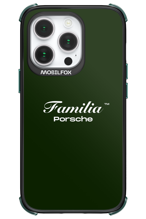 Familia Porsche - Apple iPhone 14 Pro