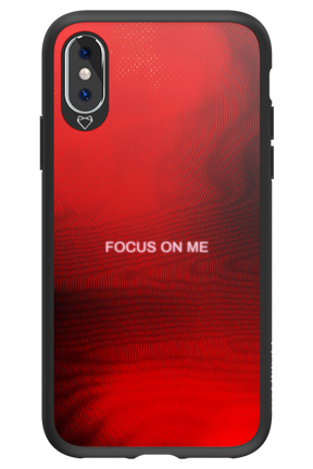 Focuss - Apple iPhone X