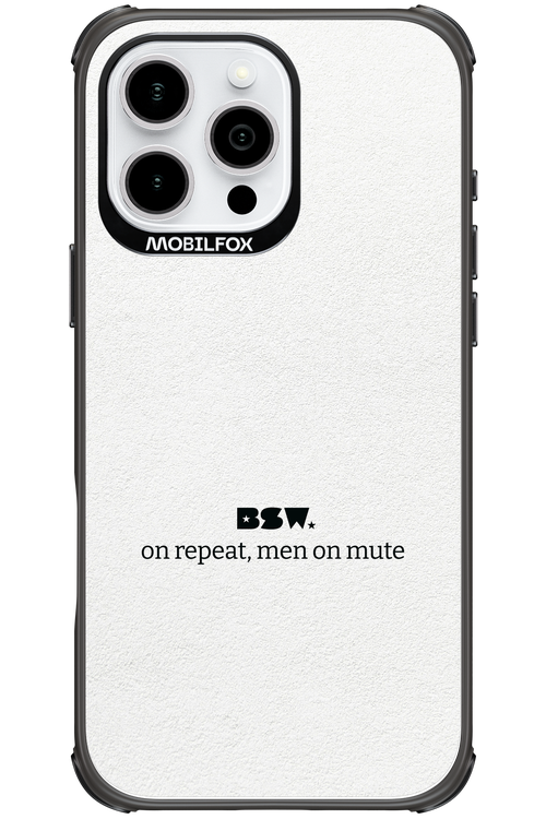 BSW FourSeasons 14 2.0 - Apple iPhone 16 Pro Max