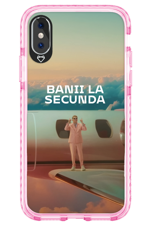 Banii la secunda - Apple iPhone X