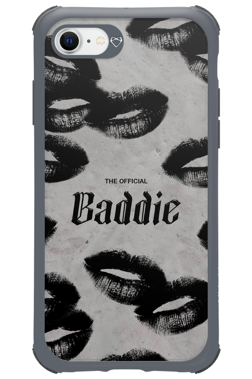 Official Baddie - Apple iPhone 8
