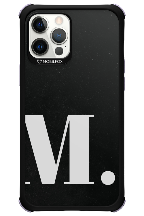 M (Off Space) 2.0 - Apple iPhone 12 Pro Max