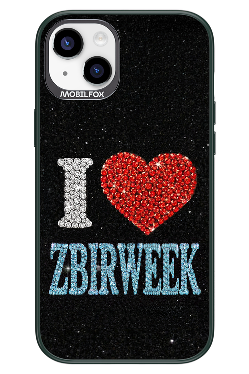 I LOVE ZBIRWEEK 2.0 - Apple iPhone 14 Plus