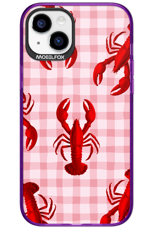 Lobster - Apple iPhone 15 Plus