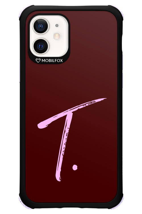 (Dark Blush) T 2.0 - Apple iPhone 12